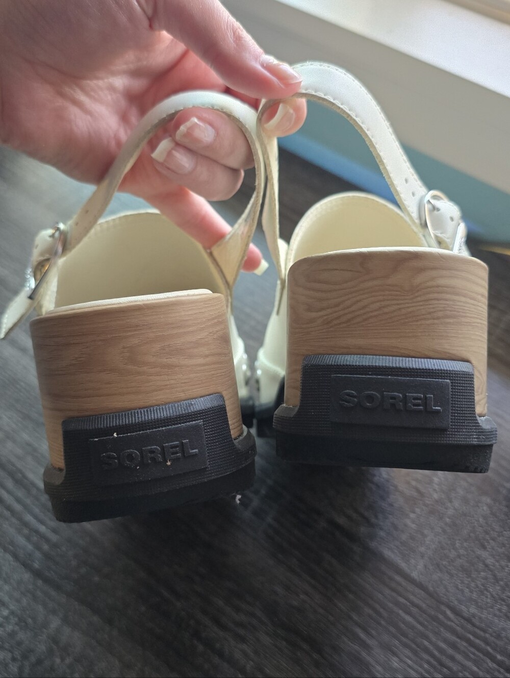 Sorel Roam'n Clogs RVT - Picture 4 of 6